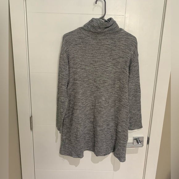 Zara Trafaluc Turtleneck Sweater Dress - Picture 2 of 4
